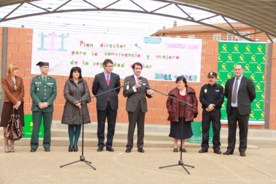 

Juan Carlos Suárez-Quiñones en la presentación

