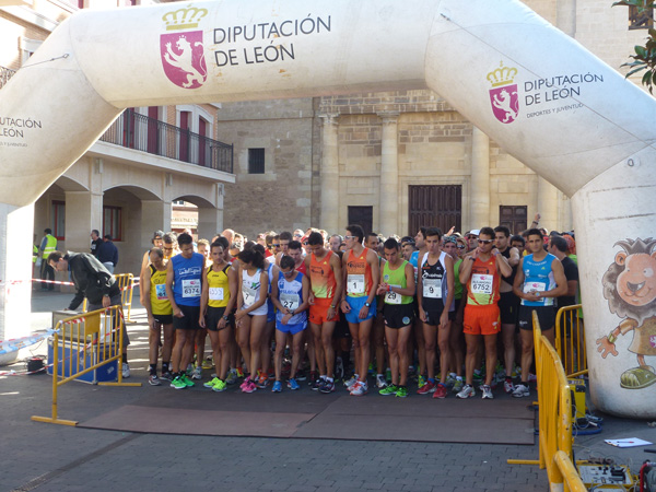 

XI CARRERA POPULAR EL CACHON DE LA ISLA

