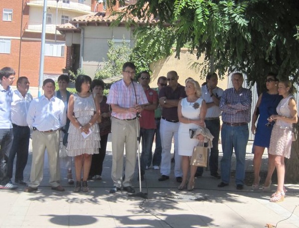 

Inauguración de la décimo sexta edición de la Feria de Cerámica y Artesanía Tradicional