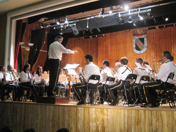 

Concierto Banda de Música de Valencia de Don Juan   

