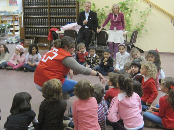 

VALENCIA DE DON JUAN CELEBRA EL DÍA DEL NIÑO  

