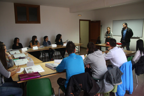 

CLAUSURA DEL CURSO DE MONITOR DE OCIO Y TIEMPO LIBRE 

