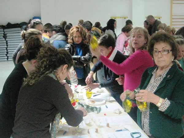 

COYANZA CONMEMORA EL DÍA MUNDIAL DE LA MUJER RURAL

