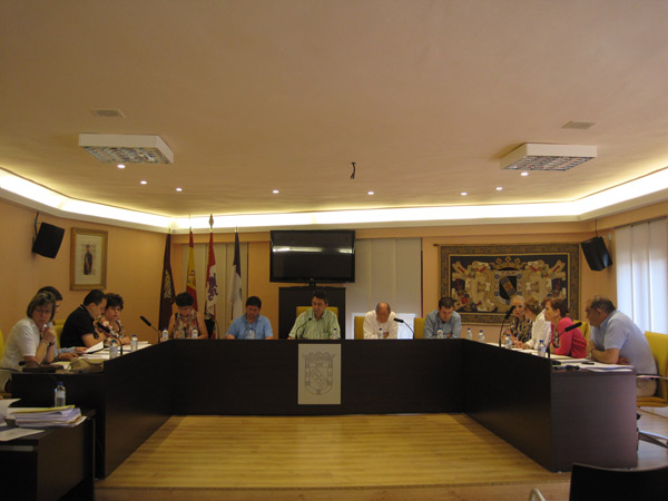 

CORPORACIÓN MUNICIPAL DEL AYUNTAMIENTO DE VALENCIA DE DON JUAN
