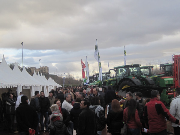 

LA FERIA DE FEBRERO CIERRA SUS PUERTAS CON LLENO ABSOLUTO

