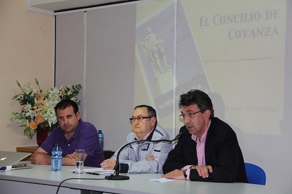 

CONFERENCIA “EL CONCILIO DE COYANZA”

