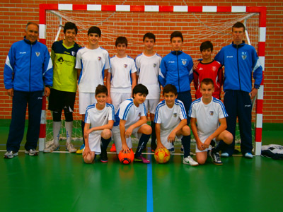 

CAMPEÓN DE PONFERRADA IES VIRGEN DE LA ENCINA

