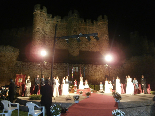 

Foto de la Coronación de la Reina de las Fiestas 2013

