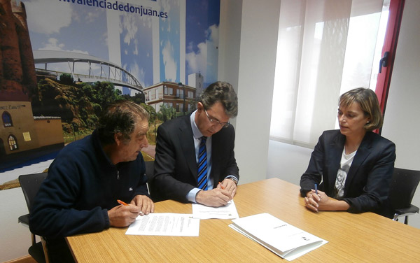 

CONSERVACIÓN DE VÍAS Y CAMINOS RURALES DE VALENCIA DE DON JUAN

