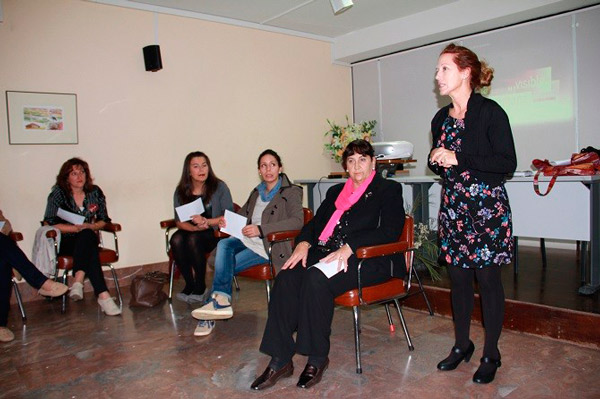 

CLAUSURA DEL DÍA INTERNACIONAL DE LA MUJER RURAL

