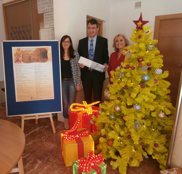 

SOLIDARIDAD, DEPORTES, OCIO Y CULTURA EN LA NAVIDAD COYANTINA

