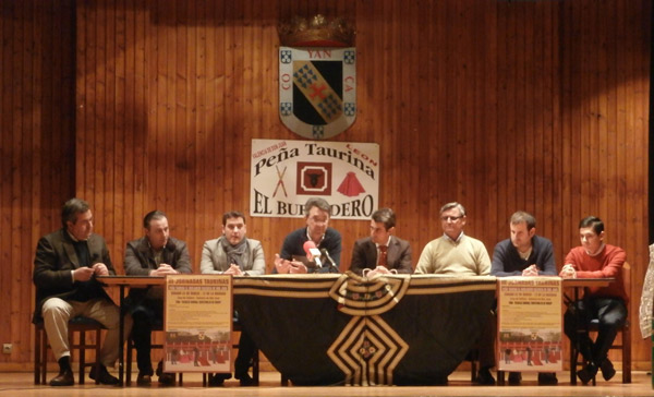 

Foto de las Jornadas Taurinas
