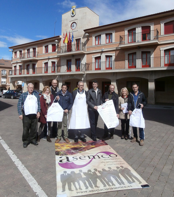 

ASEMCOCHEF JUNIOR ABRE LAS COCINAS A LOS NIÑOS EN COYANZA

