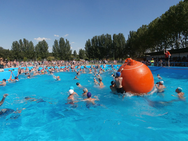 

Foto de la la piscina de olas
