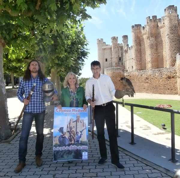 

VALENCIA DE DON JUAN, UN VIAJE A LA EDAD MEDIA

