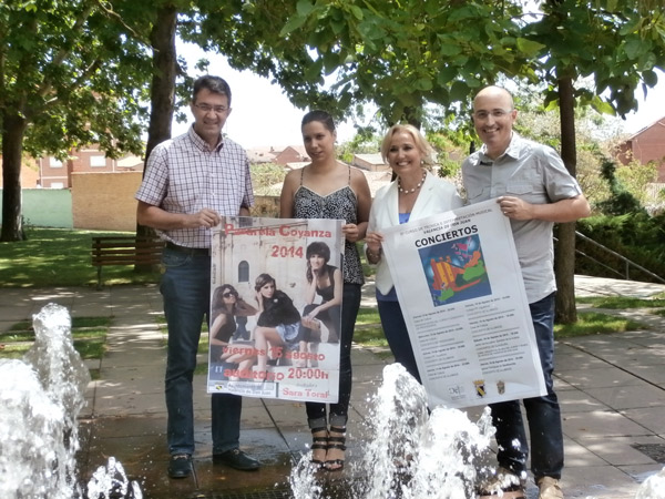 

MÚSICA Y MODA EN VALENCIA DE DON JUAN

