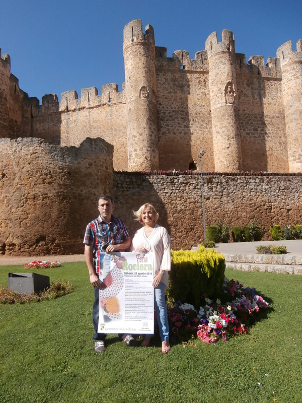 

PAELLA, MÚSICA Y DIVERSIÓN EN LA FERIA ROCIERA DE VALENCIA DE DON JUAN

