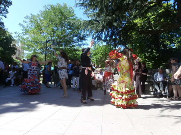 

Foto de la Feria Rociera
