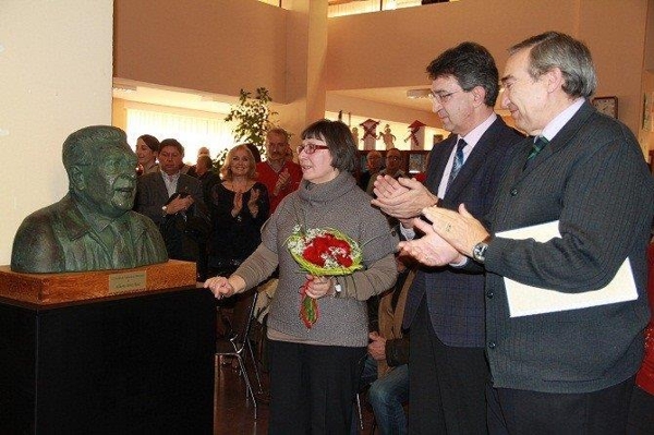 

COYANZA HOMENAJEA A ALBERTO PÉREZ RUIZ

