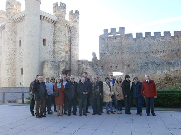 

VALENCIA DE DON JUAN ACOGE LA JORNADA TÉCNICA Y ASAMBLEA GENERAL DE LA ASOCIACIÓN DE AMIGOS DE PORTUGAL EN ESPAÑA

