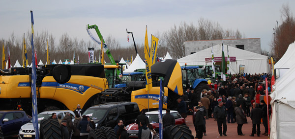 

RÉCORD DE VISITANTES Y GRAN SATISFACCIÓN DE LOS EXPOSITORES EN LA 95 FERIA DE FEBRERO

