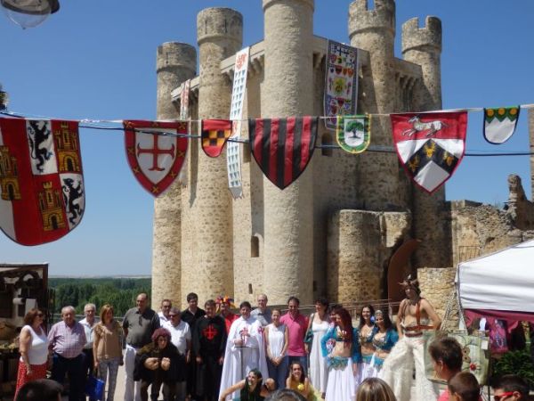 

Mercado medieval 2015

