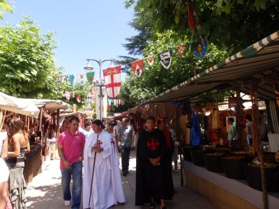 

Mercado medieval 2015


