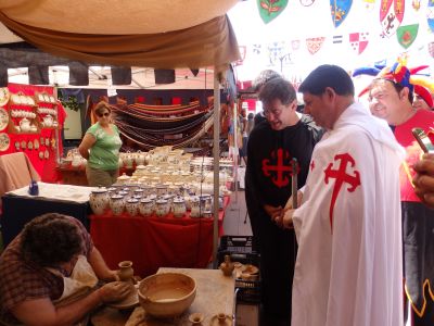 

Mercado medieval 2015

