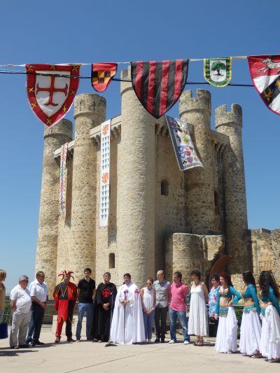 

Mercado medieval 2015

