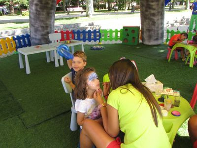 

Actividades para niños

