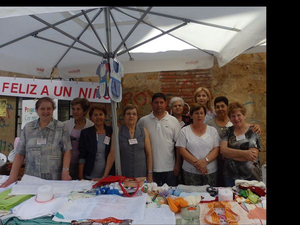 
Foto del mercadillo
