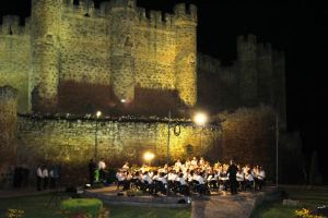 

Inauguración de las Noches del Castillo

