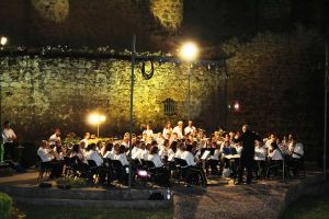 

Inauguración de las Noches del Castillo

