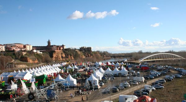 
Vista de la Feria del 2015
