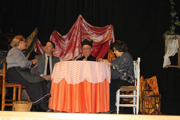 
Certamen de Teatro Amateur
