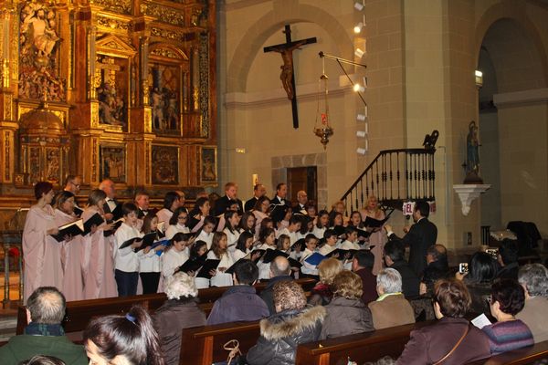 

Concierto de villancicos

