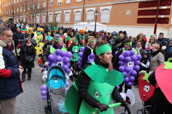 

Instantanea del domingo de carnaval

