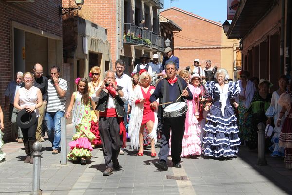 

Feria Rociera de este año

