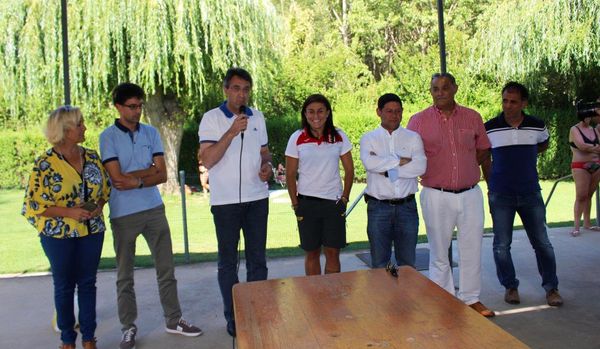 

Homenaje a María Casado en ‘El Mundo del Agua’

