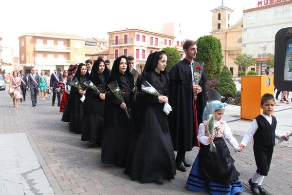 

Ofrenda del cirio

