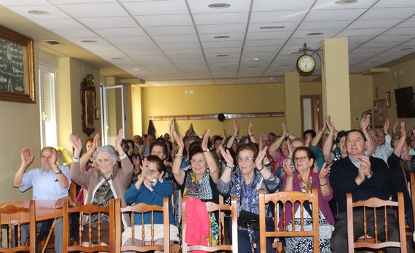 

Participantes en el taller

