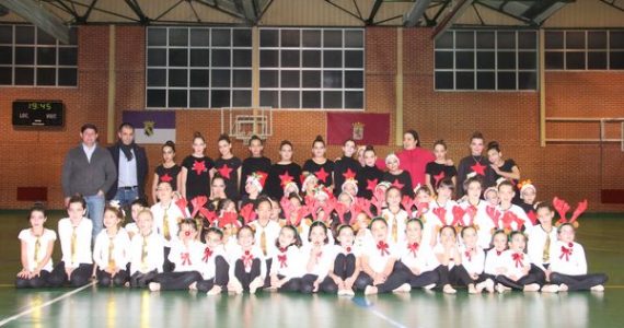 gimnasia