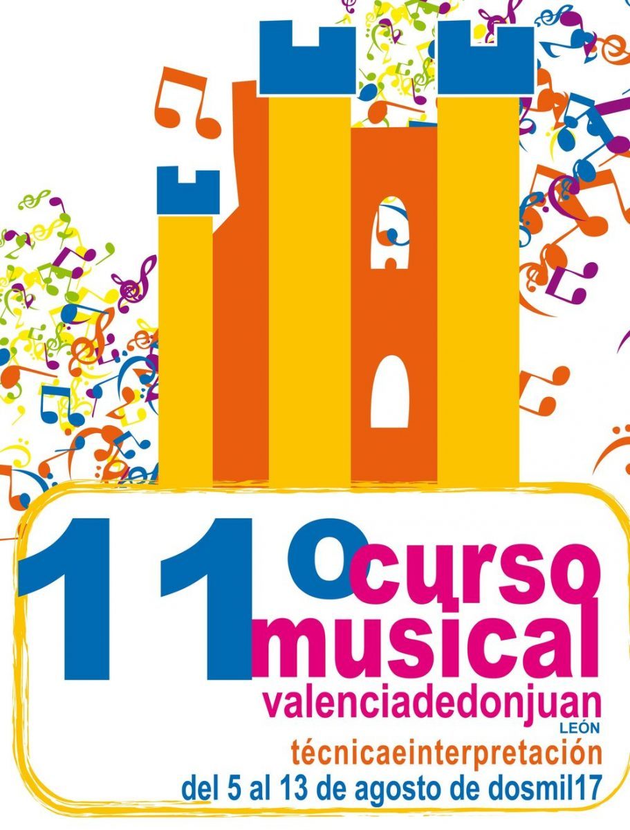 XI Curso Musical Valencia de Don Juan