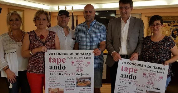 Presentación de "Tapeando"