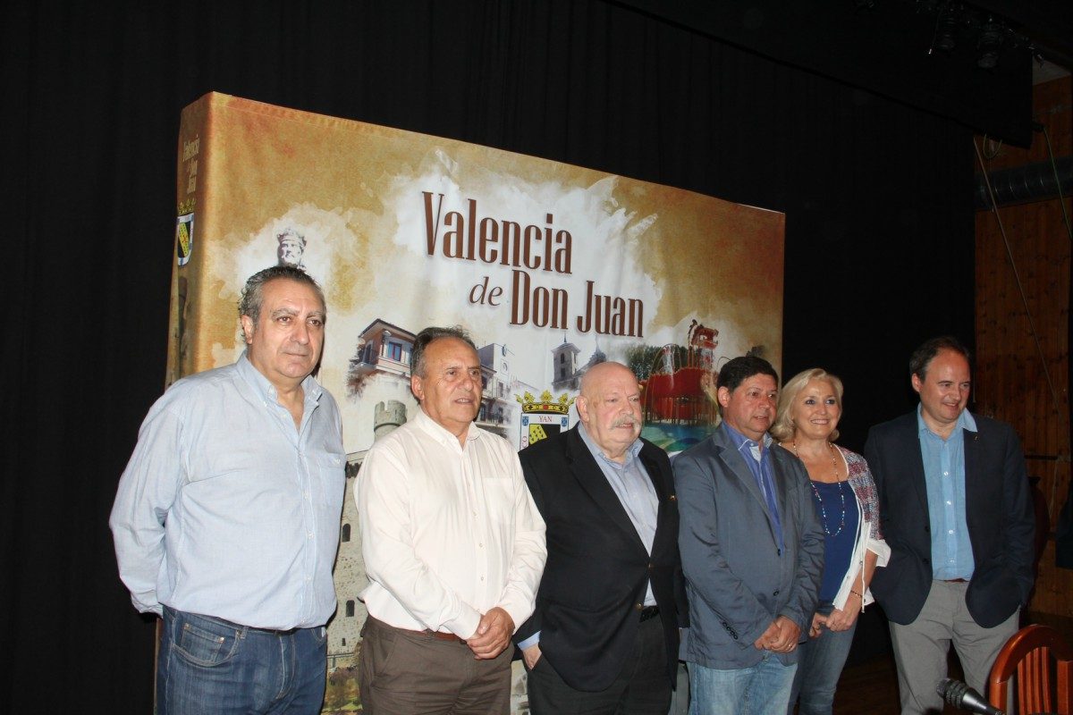 José María Iñigo en la Casa de Cultura coyantina