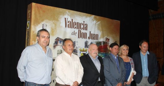 José María Iñigo en la Casa de Cultura coyantina