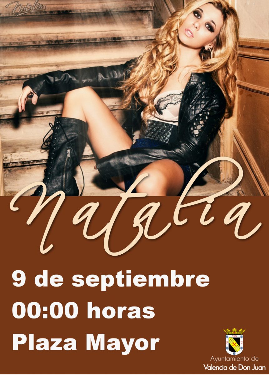 Concierto de Natalia