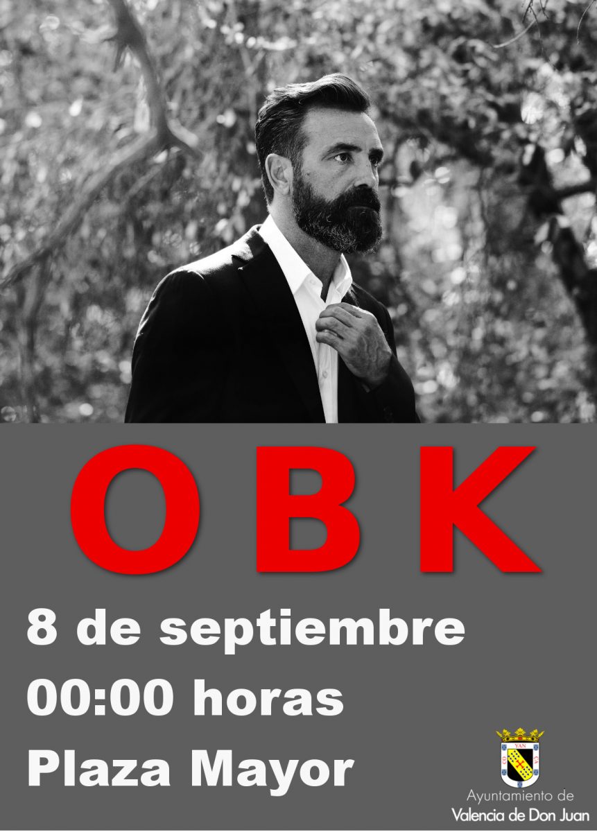 Concierto de OBK