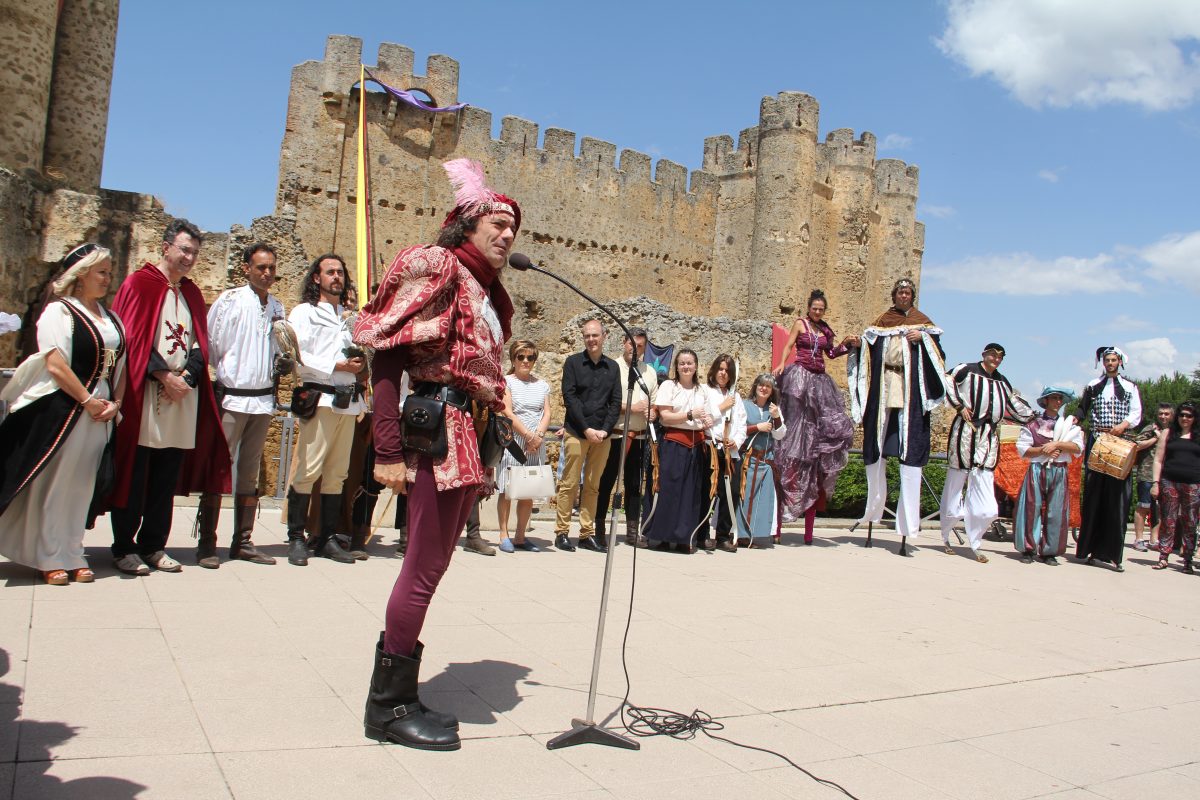 Inauguración VIII Mercado Medieval