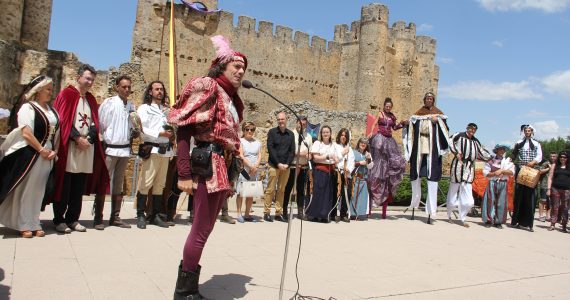 Inauguración VIII Mercado Medieval